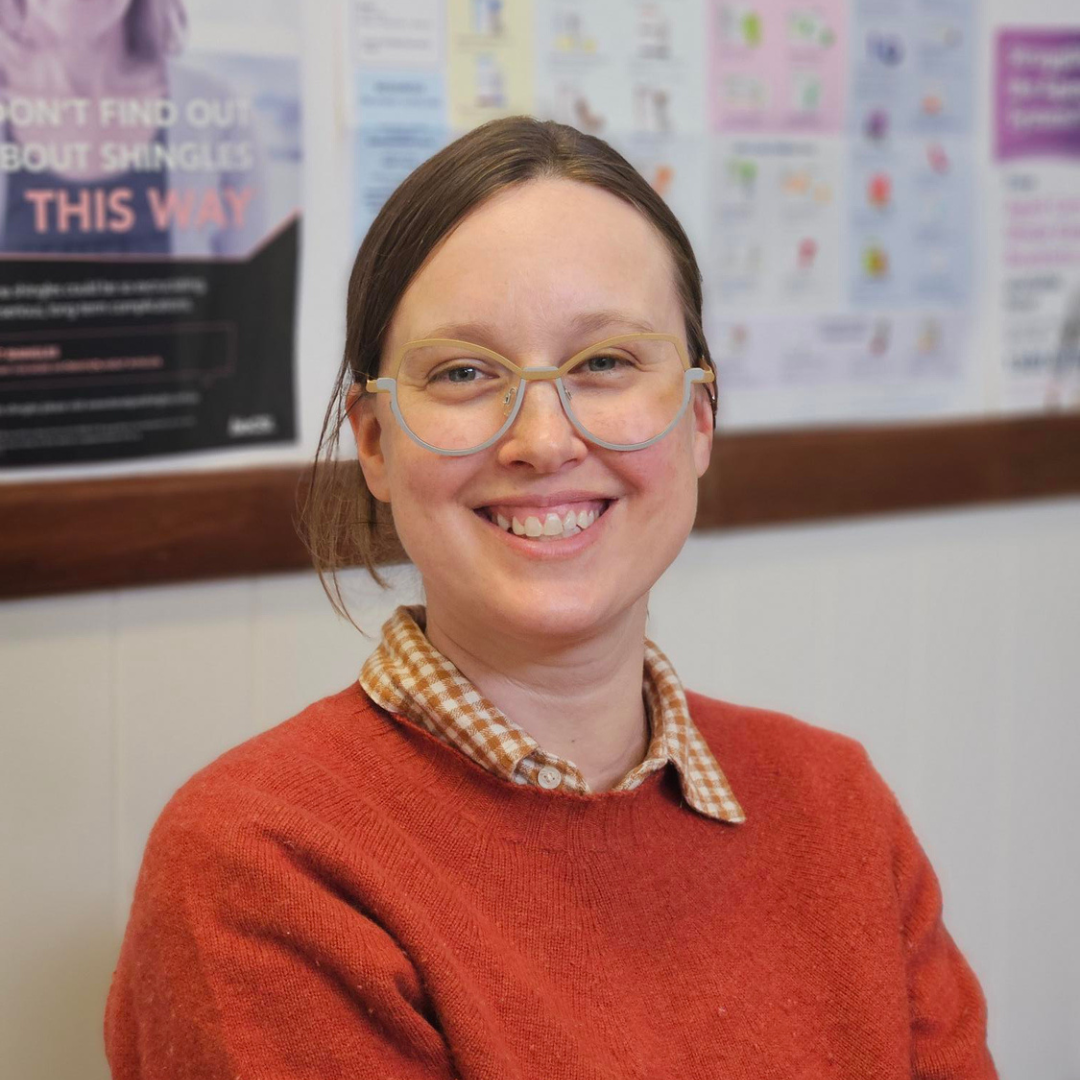 Dr Sabrina Mader Headshot