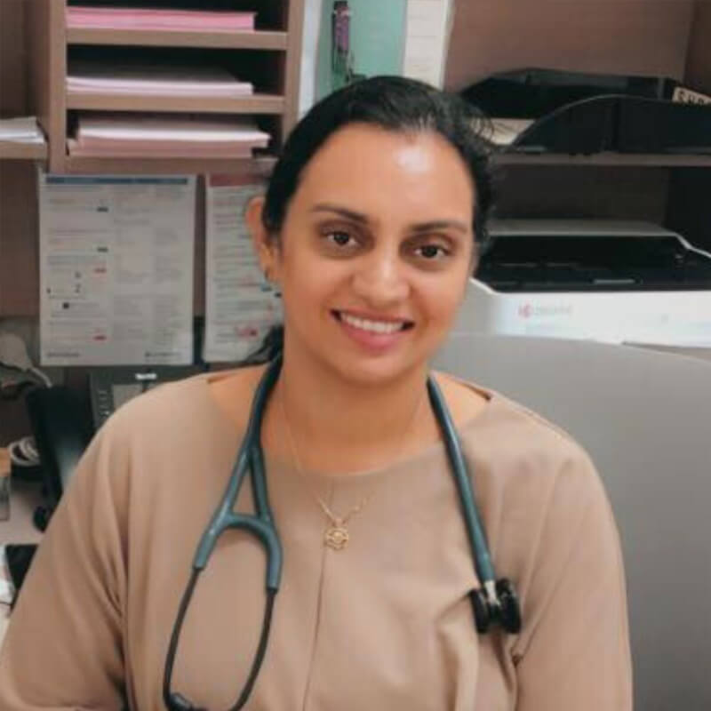 Dr Navya Murthy