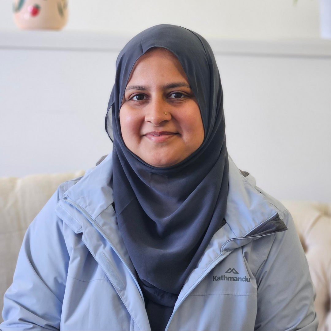 Dr Rida Tayyab Headshot