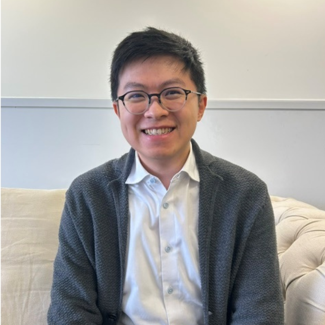Dr Chris Ting Fung Chan Headshot