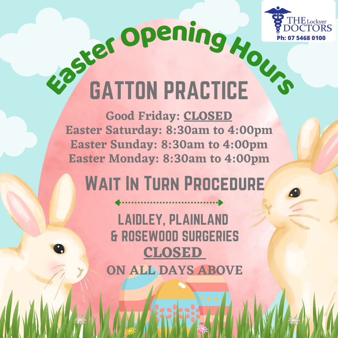 Easter Hours 2026 FB